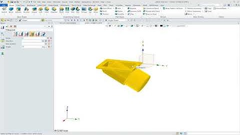 ZW3D 2026 - Improvements In Drawing Views