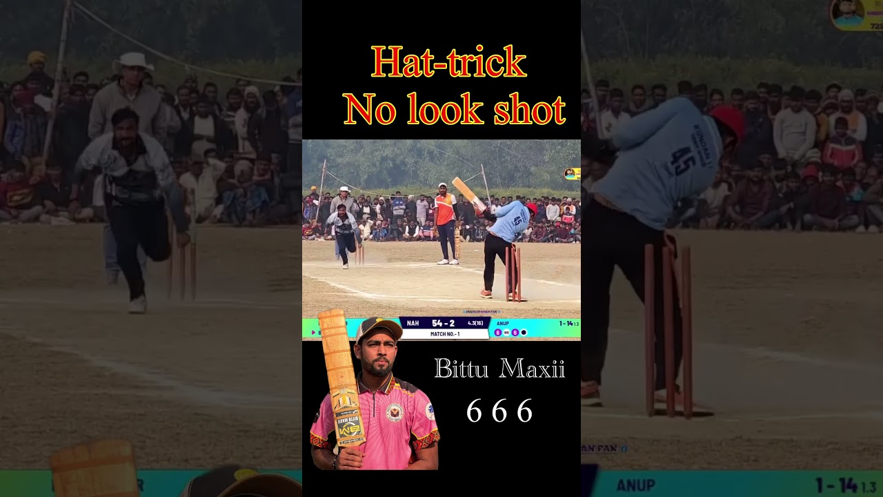 Hattrick Six 6️⃣ 