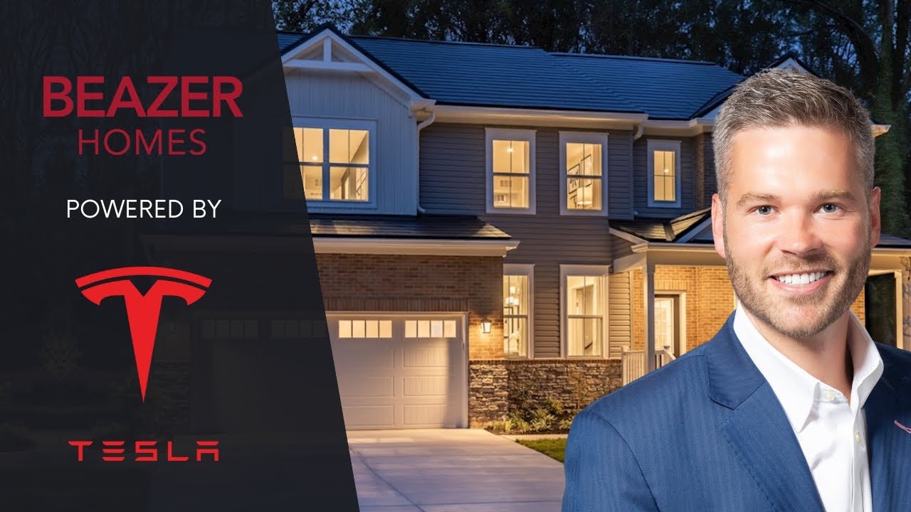 Hampton Hills - Tesla powered community by Beazer Homes - Ellicott City, Maryland