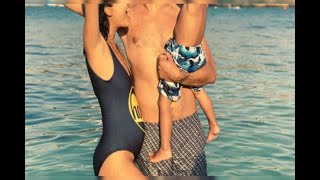 Lisa Haydon Pregnant With Second Child; Shares PIC With Hubby Dino Lalvani &amp; Son Zack