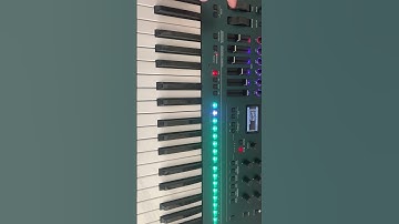 Korg Opsix : a good tool for a fast sound creation part 4