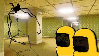 2+ Hours of Backrooms: Escape Together