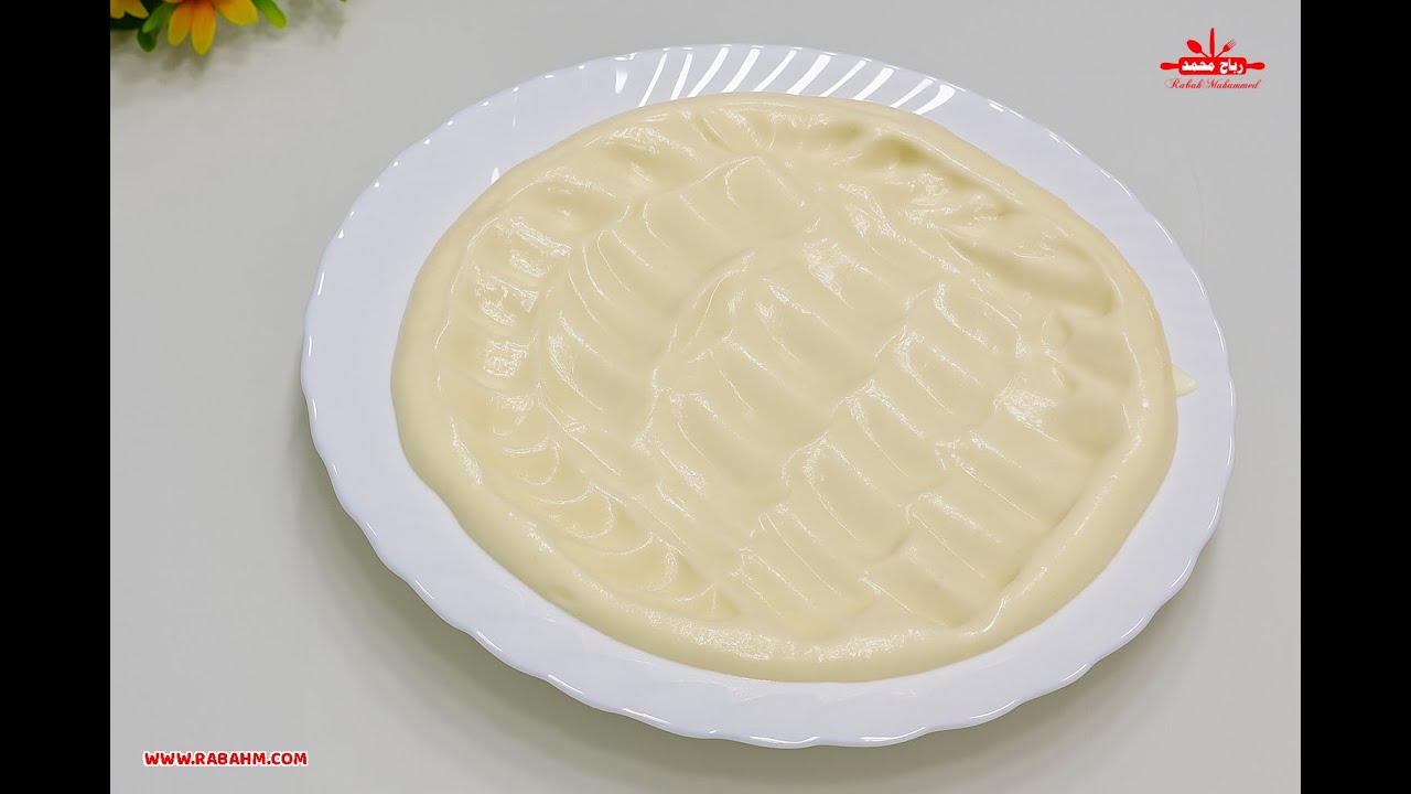 ثومية المطاعم الأصلية 🧄 بدون بيض ولا بطاطا! كريم الثوم السوري بقوام كريمي وطعم يجنن مع رباح محمد