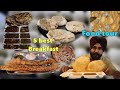 Top 5 best breakfast  jalandhar food  pettoo singh