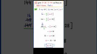 Class 10 Maths Ex 5.3 Q3 (vi)-(x) #shorts