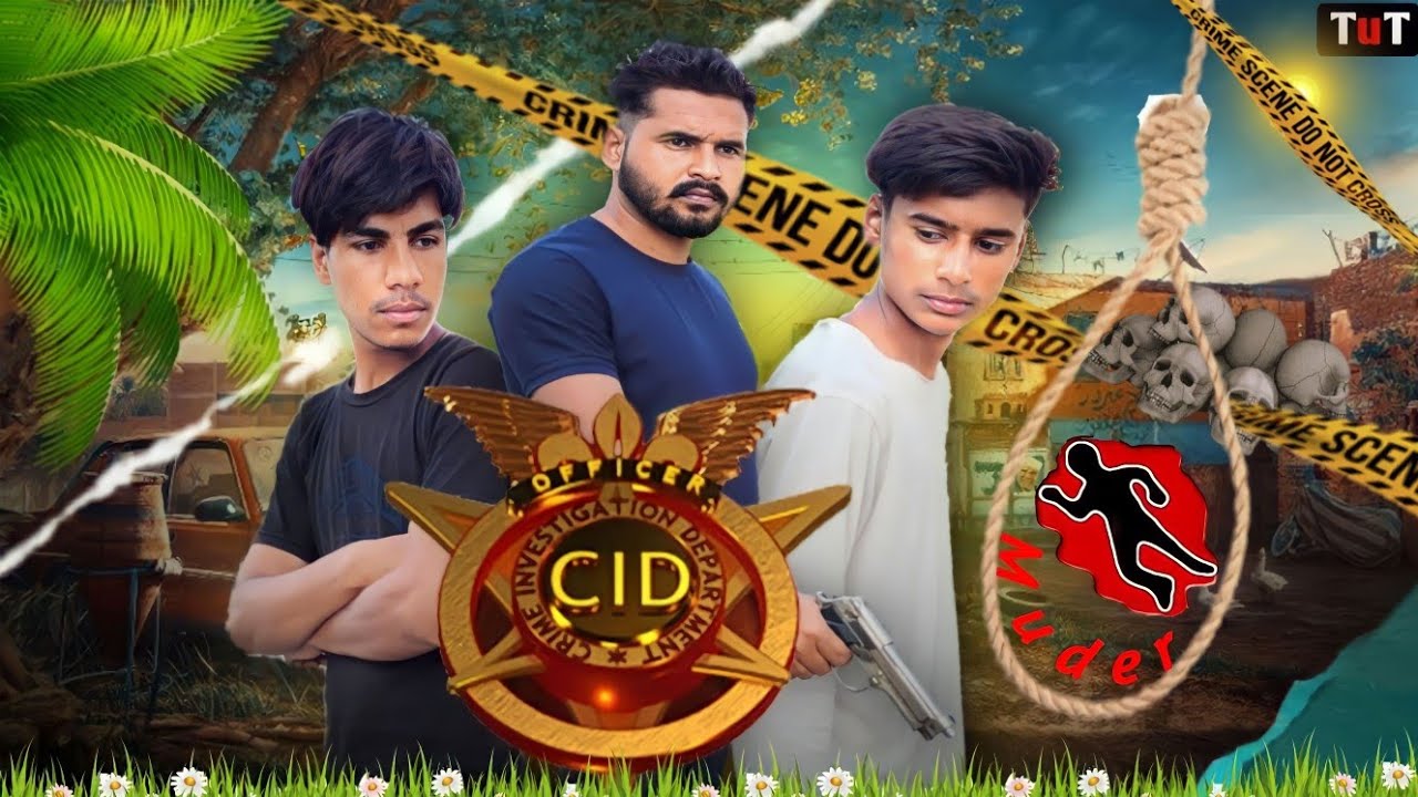 Si Rustom Cid CiD | Murder Case | Top unknown Team | TUT - YouTube