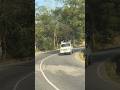 A calm drive through the beautiful hill roads of Bandarban #shortvideos #automobile #youtubeshorts