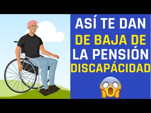 Video: Cambios en las pensiones de las personas con discapacidad del grupo 2 en 2020