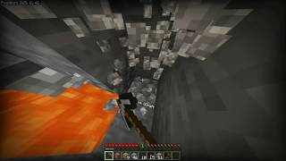 tente não morrer - survival aleatório no minecraft