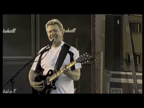 Triumph - Magic Power - Reunion Concert - Live in Sweden 2008