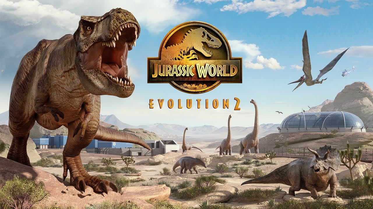 Jurassic World Evolution 2 Kampagne Lösung JURASSIC WORLD EVOLUTION 2 (KAMPAGNE) 🦖 #01 • Hier beginnt unsere
