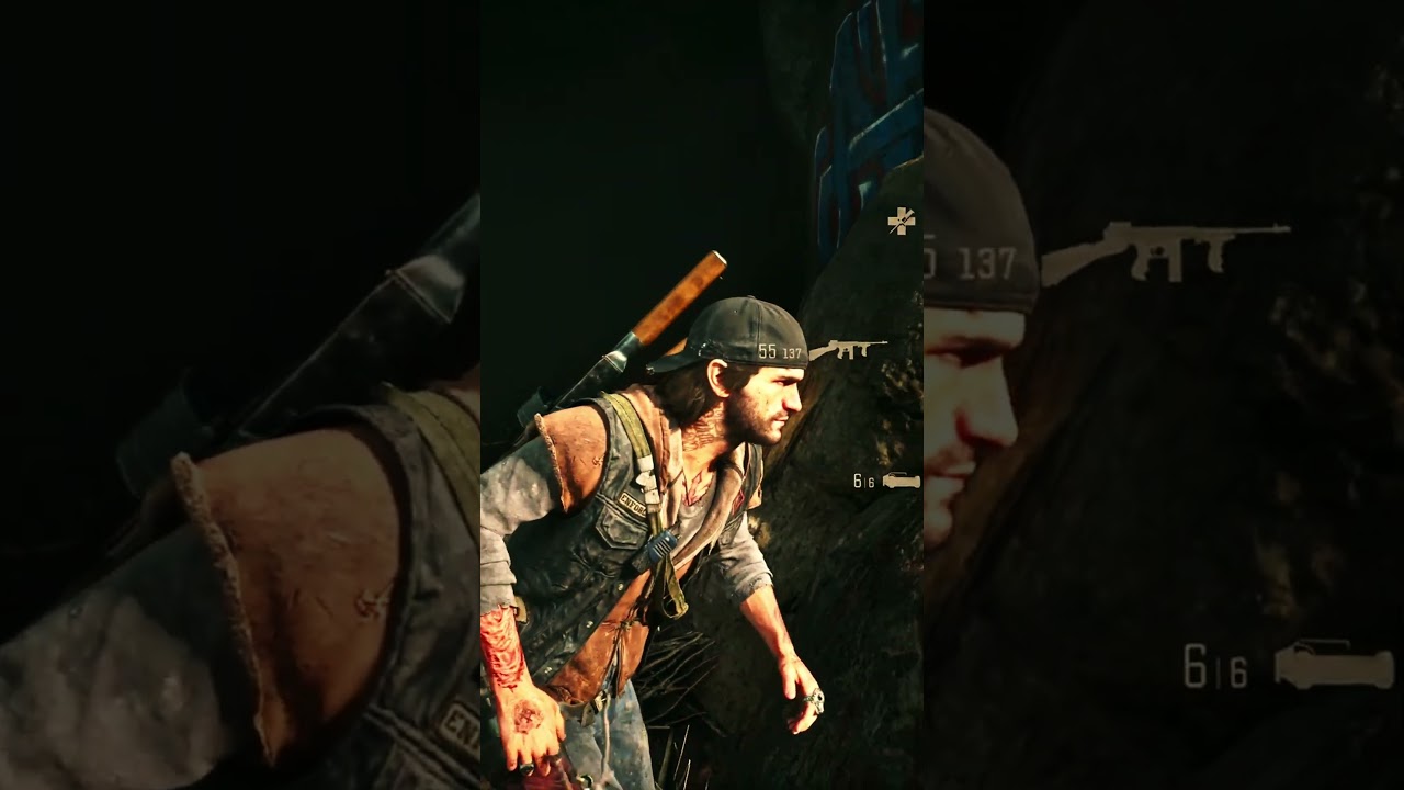 Days gone | mistake happen