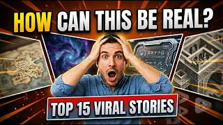 How Can This Be True? (Top 15 Viral Stories)
