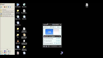 Updated Astrill Usage Video