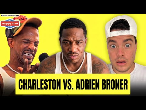 Charleston White CRASHES OUT On Adrien Broner & Deen The Great! | One Night with Steiny