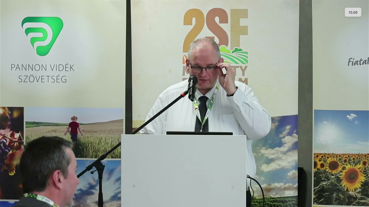 Nagy Attila előadása - 2SF konferencia - 2026. február 25.