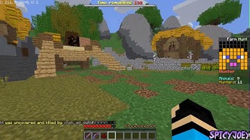 iiForGiveMeii - Hacker Report - Hypixel