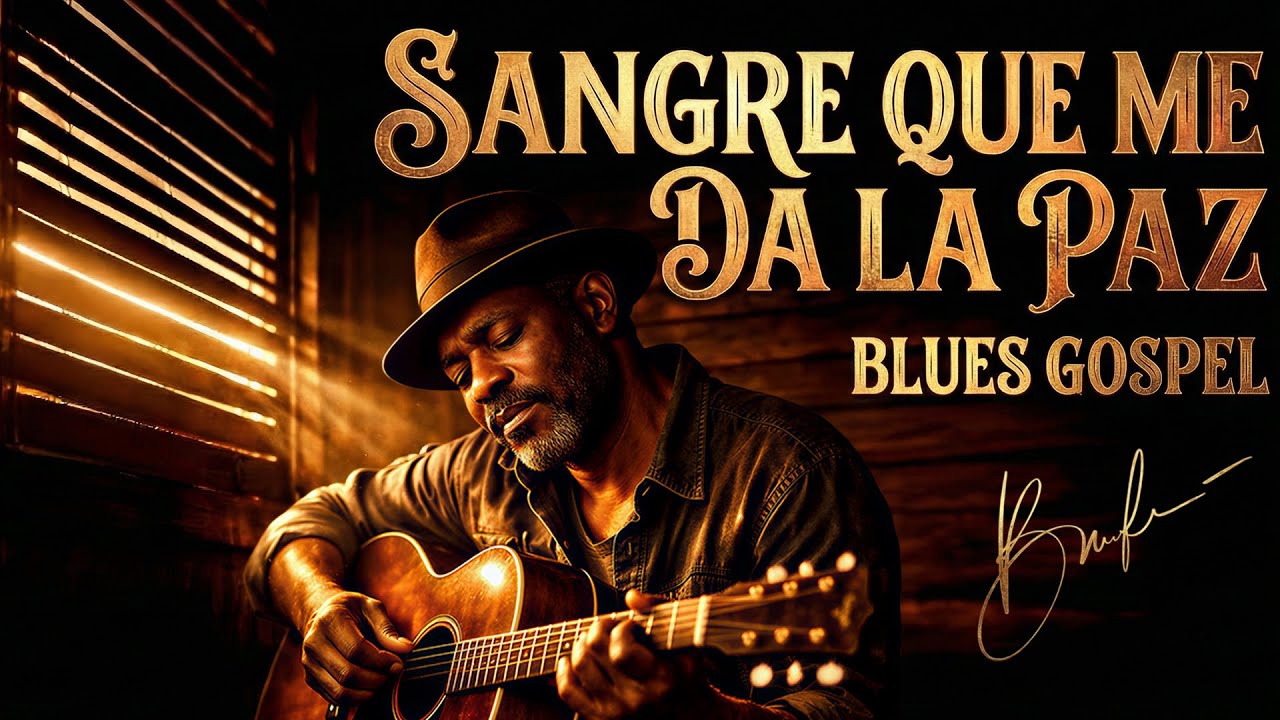 Sangre que me da la Paz ✝️ | Himno poderoso – living music