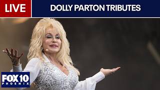 Dolly Parton tributes in Sevierville, TN | FOX 10 Phoenix