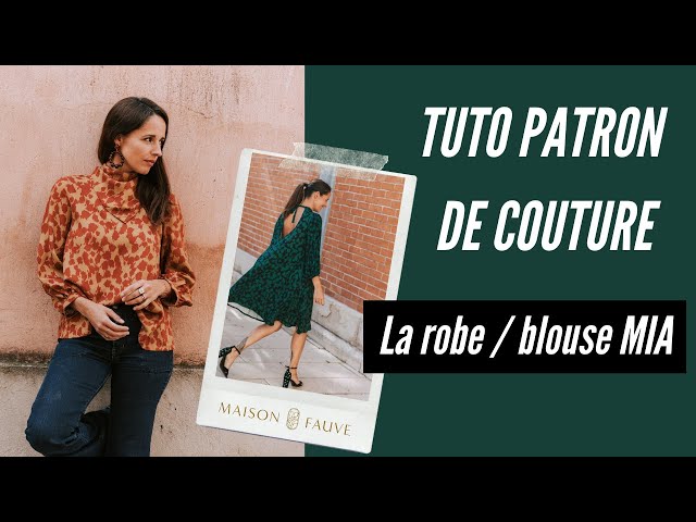 Mia : la box couture la plus fauve de la saison – Maison Fauve