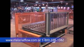 Roach Conveyors Downender