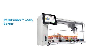 PathFinder 450S Sorter