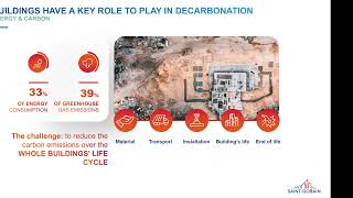 Net Zero Solutions Around the World in 24 hours - EU - Saint Gobain