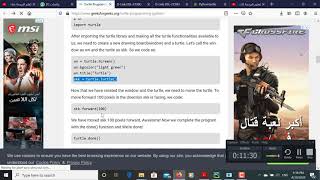 03 Turtle Programming in Python