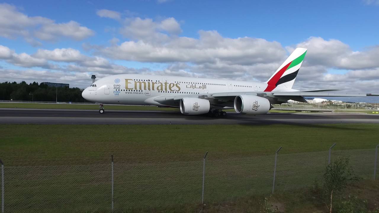 Emirates arlanda