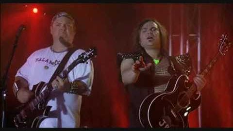 Tenacious D Master Exploder