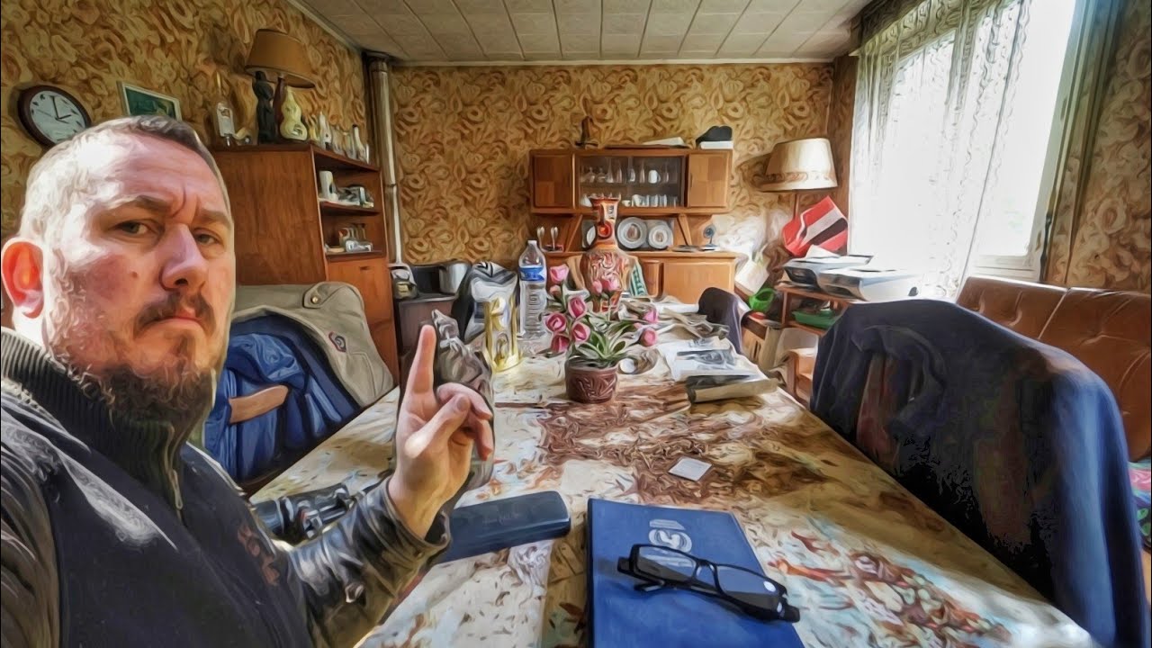 POURQUOI CETTE MAISON RESTE ABANDONNÉE DEPUIS TOUT CE TEMPS ! (URBEX)