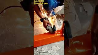 4x4 trunking cut C-offset bend work #viral #electrical