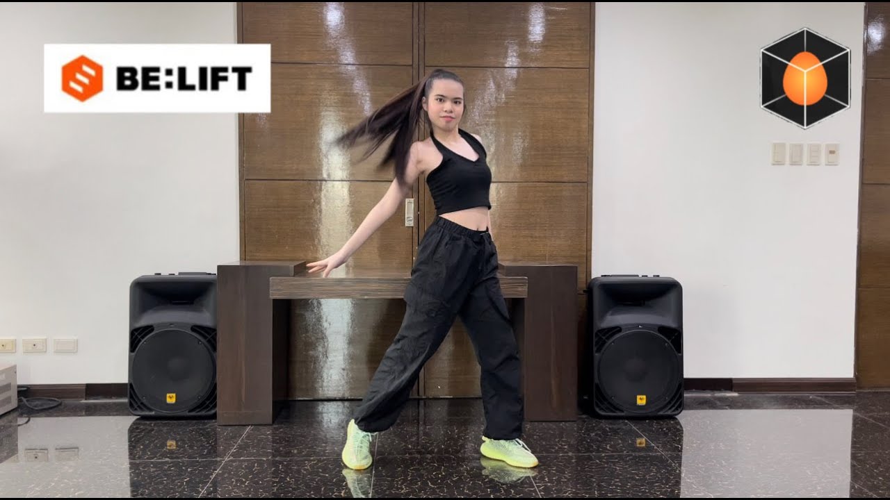 BELIFT LAB GIRL GROUP GLOBAL AUDITION 2021 (DANCE) PHILIPPINES RAINE LLIGE YouTube