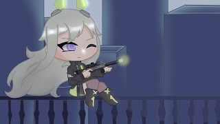 🔫💜 She really didn't wanna make it messy 💜🔫 ll Gacha life/club meme ll Nene Prsk ll ~ Haz3lXxx ~