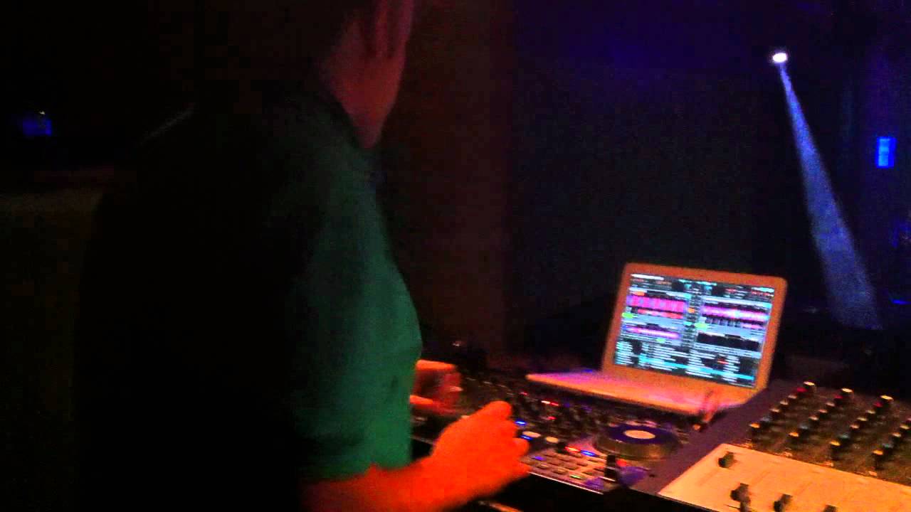 luis garcia in action! Sala Obbe, Epila 30.6.2012