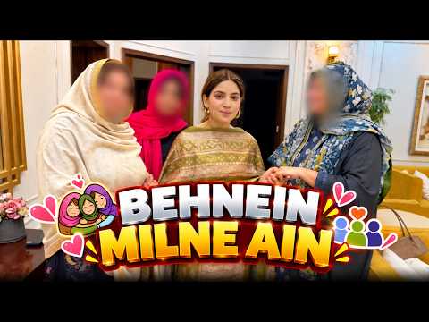 Aj Behnein Milny Aayi Aur Phir… Nashta, Shopping & Full Masti! 😍🛍️ | Daily Vlogging | Rabia Amir