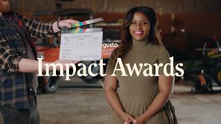 Meet the 2026 Gusto Impact Awards winners