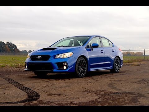 2019 Subaru WRX Premium With Performance Pack Review| I now understand