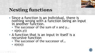 Functions and Computability