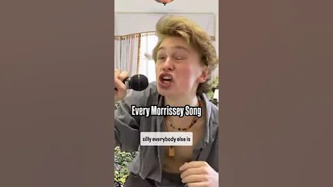Every Morrissey Song