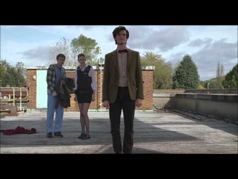Doctor Who The Eleventh Hour Music - Hello, I'm the Doctor