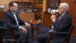 Coach K Says Duke Rivals Respect Him and His Program Coach K Says Duke Rivals Respect Him and His Program