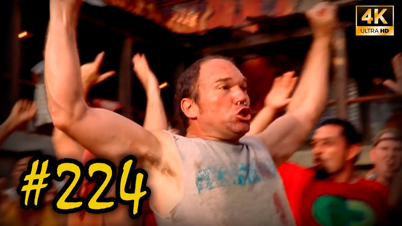 Former CO Bellick Vs Inmate In Sona Prison Prison Break 224 4K former-co-bellick-vs-inmate-in-sona-prison-prison-break-224-4k