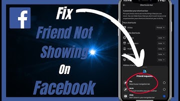 How To Fix Add Friend Not Showing On Facebook 2024