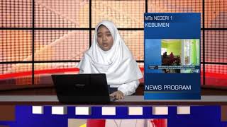 LOMBA NEWS READING OLEH CHUMAERA MOKTIKA