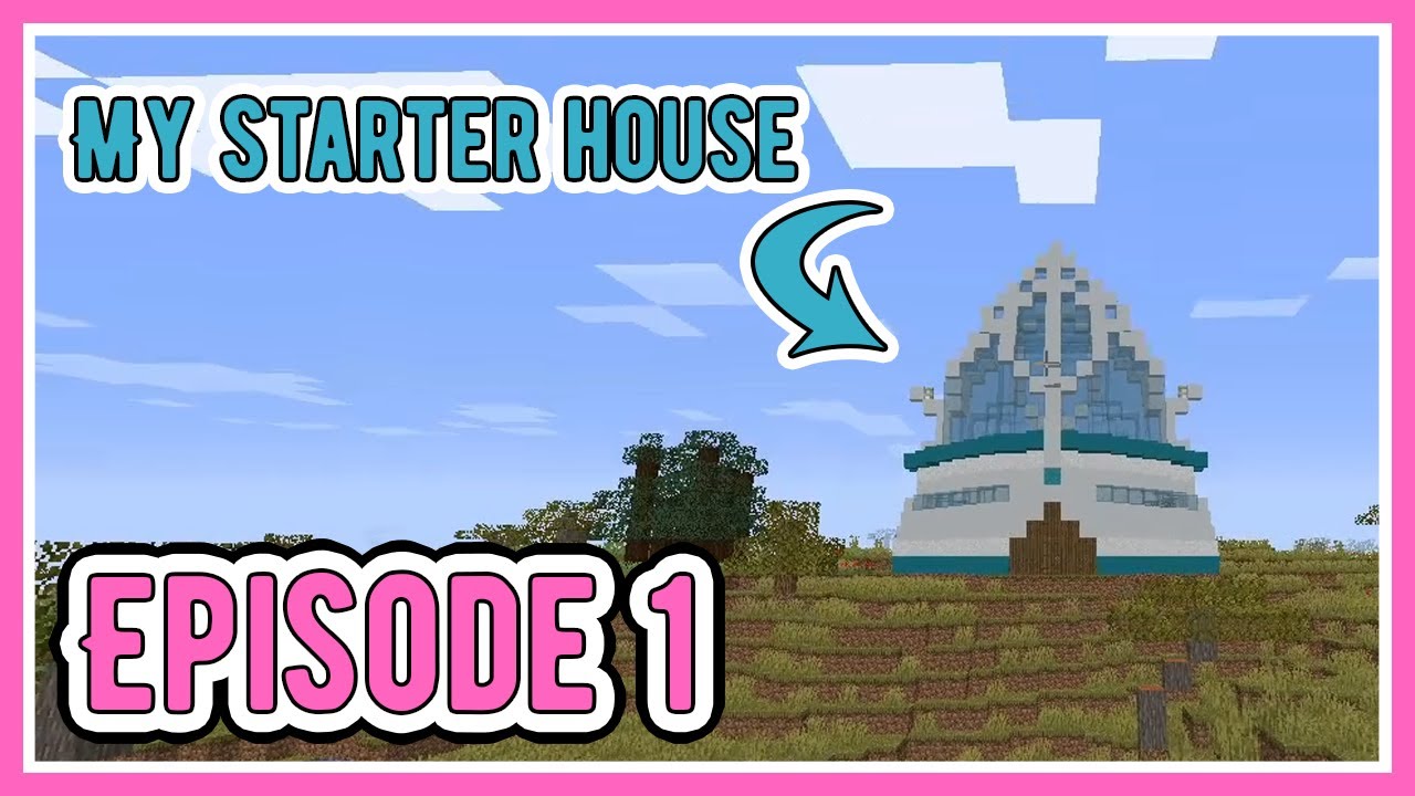 My first minecraft video - Let's play Minecraft 001 - YouTube