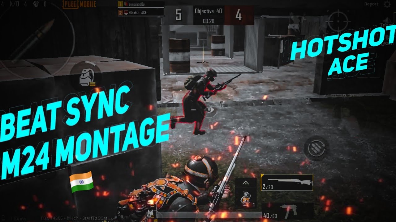 BEAT SYNC M24 MONTAGE *USE HEADPHONES FOR BETTER EXPERIENCE*