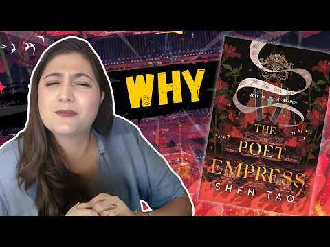 why is the main character even here?? (The Poet Empress | Shen Tao)