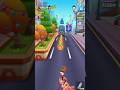 Subway Princess Runner Game #subwaysurfers #shortvideo #newgame #newshorts