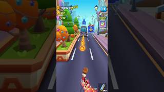 Subway Princess Runner Game #subwaysurfers #shortvideo #newgame #newshorts